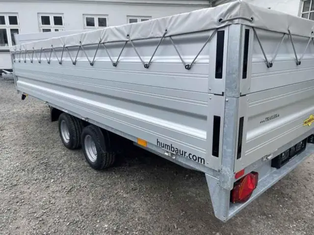 Humbaur HT 254118